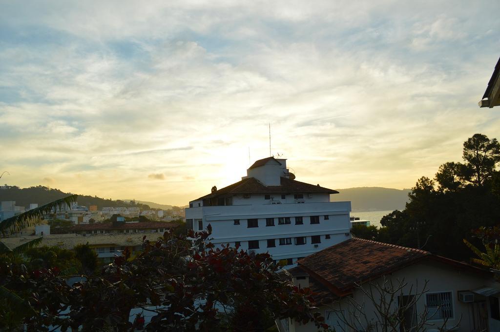 Hospedaria Canto Do Morro Bombinhas Exteriör bild